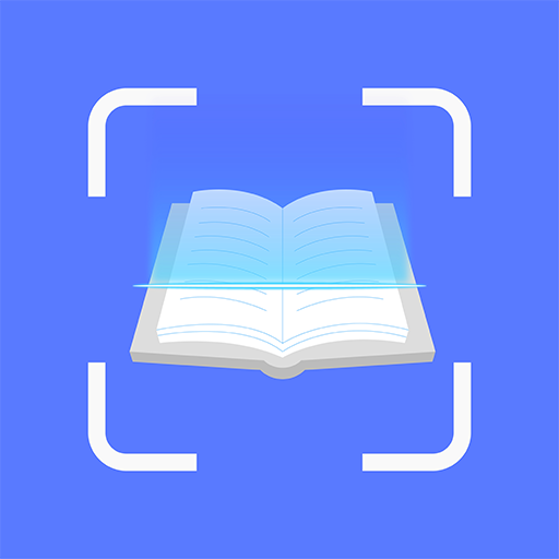 AI Book Scanner Mobile App